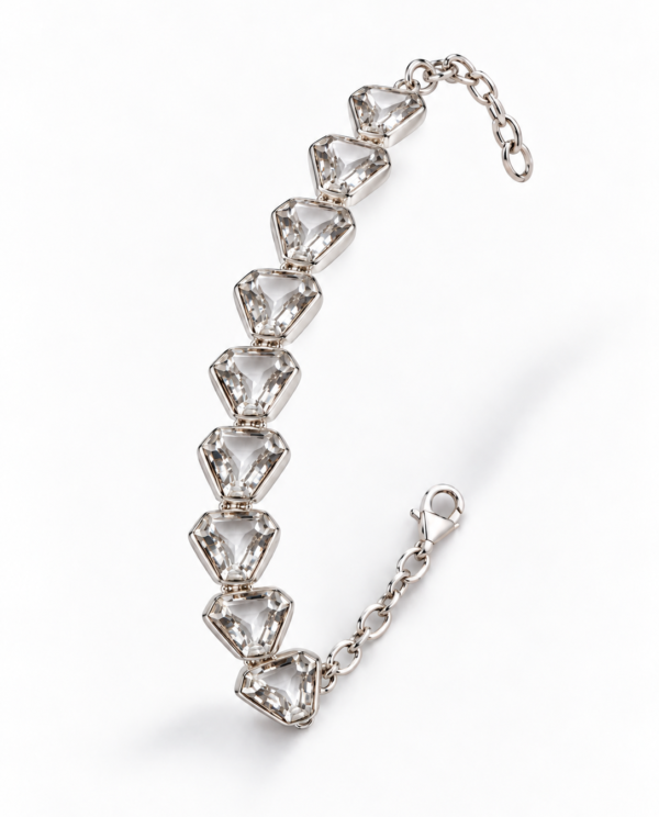 Clear Quartz Bracelet