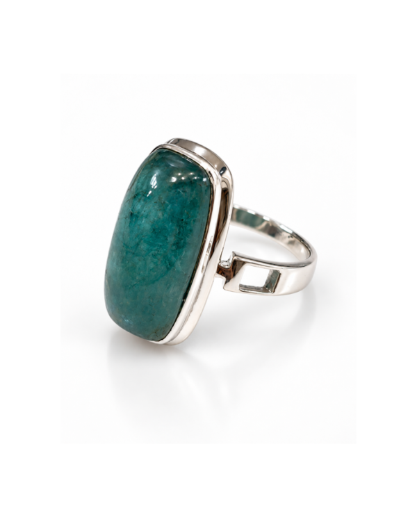 Kyanite Ring