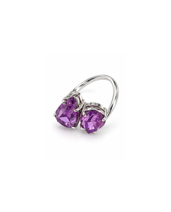 Kunzite Ring