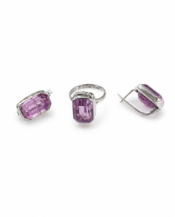 Kunzite Set