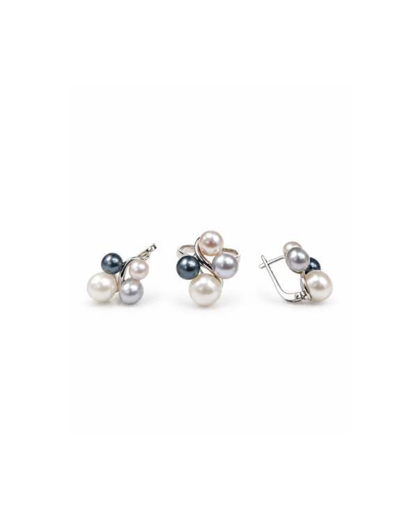 Multi-Pearl Cluster Set