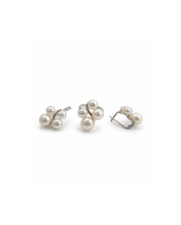Pearl Cluster Set