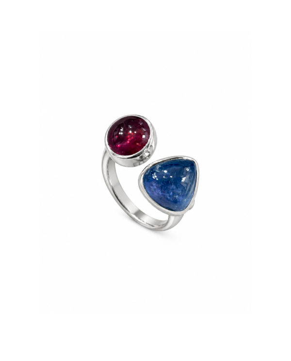 Tanzanite Ring
